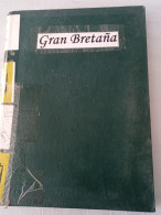 Great Britain Gran Bretaña  - Clasificador Con Lote Acumulacion De Sellos Usados - Vrac (min 1000 Timbres)