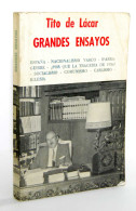 Grandes Ensayos - Tito De Lácar - Thoughts