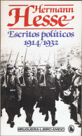 Escritos Políticos 1914-1932 - Hermann Hesse - Pensieri