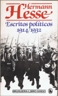 Escritos Políticos 1914-1932 - Hermann Hesse - Thoughts