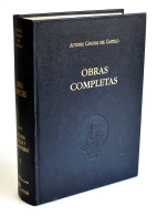 Obras Completas. Tomo II. Discursos Políticos Y Parlamentarios - Antonio Cánovas Del Castillo - Pensieri