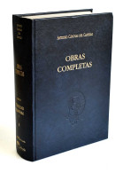 Obras Completas. Tomo VII. Intervenciones Parlamentarias I - Antonio Cánovas Del Castillo - Thoughts