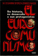 El Eurocomunismo - M. Cesarini Sforza Y Enrico Nassi - Pensamiento