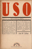 USO. Unión Sindical Obrera - José Mª Zufiaur - Thoughts