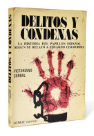 Delitos Y Condenas - Victoriano Corral - Thoughts