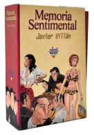 Memoria Sentimental (4 Vols.) - Javier Villán - Pensieri