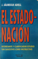 El Estado-Nación - J. Jáuregui Adell - Pensées