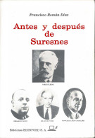 Antes Y Después De Suresnes - Francisco Román Díaz - Pensieri