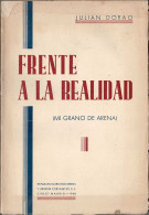 Frente A La Realidad (mi Grano De Arena) - Julián Dorao - Pensieri