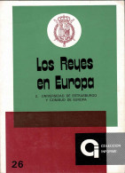 Los Reyes En Europa 2. Universidad De Estrasburgo Y Consejo De Europa - Thoughts