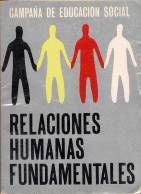 Relaciones Humanas Fundamentales (dedicado) - Liberto Gimeno García - Pensieri