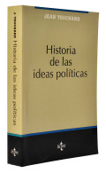 Historia De Las Ideas Políticas - Jean Touchard - Gedachten