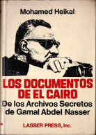 Los Documentos De El Cairo - Mohamed Heikal - Gedachten