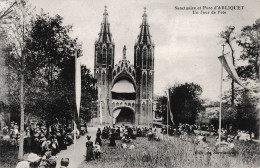 Aixe Sur Vienne - Sanctuaire Et Parc D'ARLIQUET - Un Jour De Fête - Aixe Sur Vienne