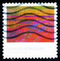 Etats-Unis / United States (Scott No.5690 - Paintings By George Morrison) (o) - Gebruikt