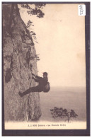 ALPINISME - AU SALEVE PRES GENEVE - TB - Alpinisme