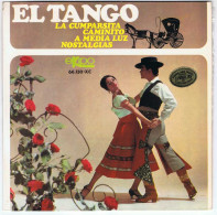 El Tango - La Cumparsita / Caminito / A Media Luz / Nostalgias - EP - Zonder Classificatie