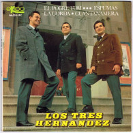 Los Tres Hernandez - El Pobre Tom / Espumas / La Gorda / Guantanamera - EP - Ohne Zuordnung