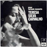 Teresa Silva Carvalho - Amor Tornado Momento. Amar. Frustraçao. Fadista Louco. EP - Non Classificati