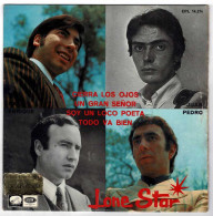 Lone Star - Cierra Los Ojos. Un Gran Señor. Soy Un Loco Poeta. Todo Va Bien. EP - Unclassified