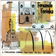 Fernando Farinha - A Verdadeira Lisboa + 3. EP - Unclassified