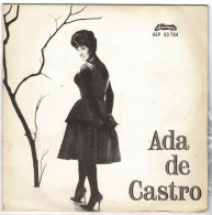 Ada De Castro - Chegou O Fado + 3. EP - Non Classificati