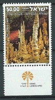 1980	Israel	813	Landscape		3,00 € - Unused Stamps (with Tabs)