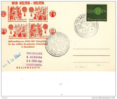 1961 CARTOLINA - Sonstige & Ohne Zuordnung