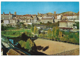 VISTA PARCIAL.-  TERUEL.- (ESPAÑA ). - Teruel