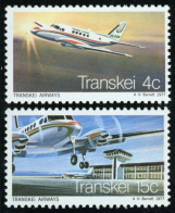 TRA2  Transkei 22/23   MNH - Transkei