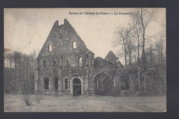 Ruines De L'Abbaye De Villers - La Brasserie - Postkaart - Villers-la-Ville