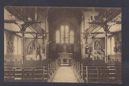 Bastogne - Ecole Normale Notre-Dame - Chapelle I - Postkaart - Bastogne