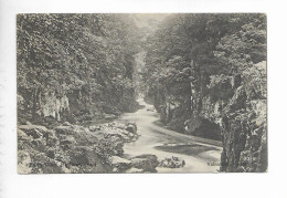 FAIRY GLEN. BETWS-Y-COED. - Caernarvonshire