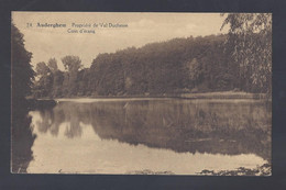 Auderghem - Propriété De Val Duchesse - Coin D'étang - Postkaart - Auderghem - Oudergem