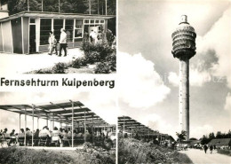 73159068 Kulpenberg Fernsehturm Terrassen-Gaststaette  Kulpenberg - Bad Frankenhausen