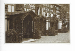 OAK PORCH. PLASNEWYDD. LLANGOLLEN. - Denbighshire