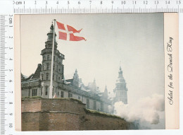 Kronborg Salut - Salut For The Danish King - Dänemark