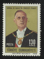 MI1 Turquia Turkey Nº 1880  1968  MNH - Andere & Zonder Classificatie