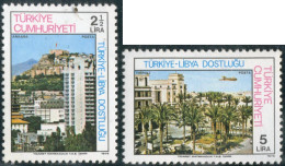 TRA2 Turquia Turkey Nº 2231/32  1978   MNH - Andere & Zonder Classificatie