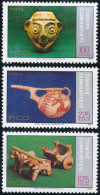 VAR3  Turquia Turkey Nº 2191/93  1977   MNH - Sonstige & Ohne Zuordnung