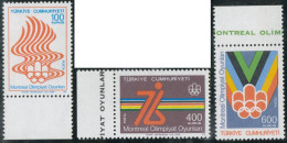 DEP1 Turquia Turkey Nº 2167/69    MNH - Andere & Zonder Classificatie