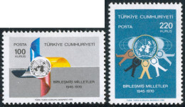 VAR3 Turquia Turkey Nº 1968/69  1970    MNH - Andere & Zonder Classificatie