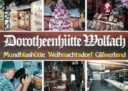 73158123 Wolfach Mundblashuette Weihnachtsdorf Glaeserland Wolfach - Wolfach