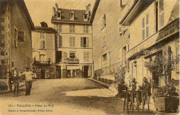 Tullins Place Du Four - Tullins