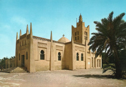 CPM - P - ALGERIE - OUARGLA - L'EGLISE - Ouargla