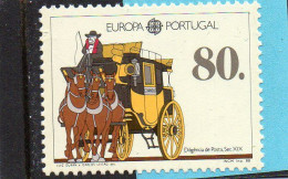 1988 Portugal Mi N°1574b : ** MNH, Postfris, Postfrisch , Neuf Sans Charniere - 1988