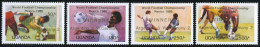 DEP5 Uganda 425/29  1986 MNH - Uganda (1962-...)