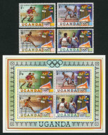 DEP1 Uganda  HB 23 + 250/53  MNH - Ouganda (1962-...)
