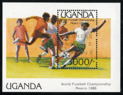 DEP2 Uganda  HB 61  MNH - Ouganda (1962-...)
