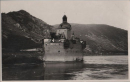 58471 - Kaub - Pfalz - Ca. 1950 - Kaub